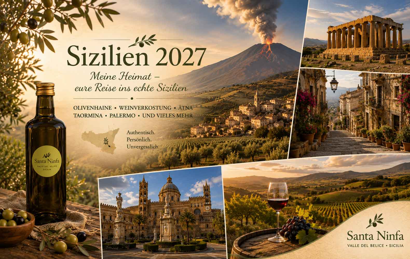 Sizilienreise 2027